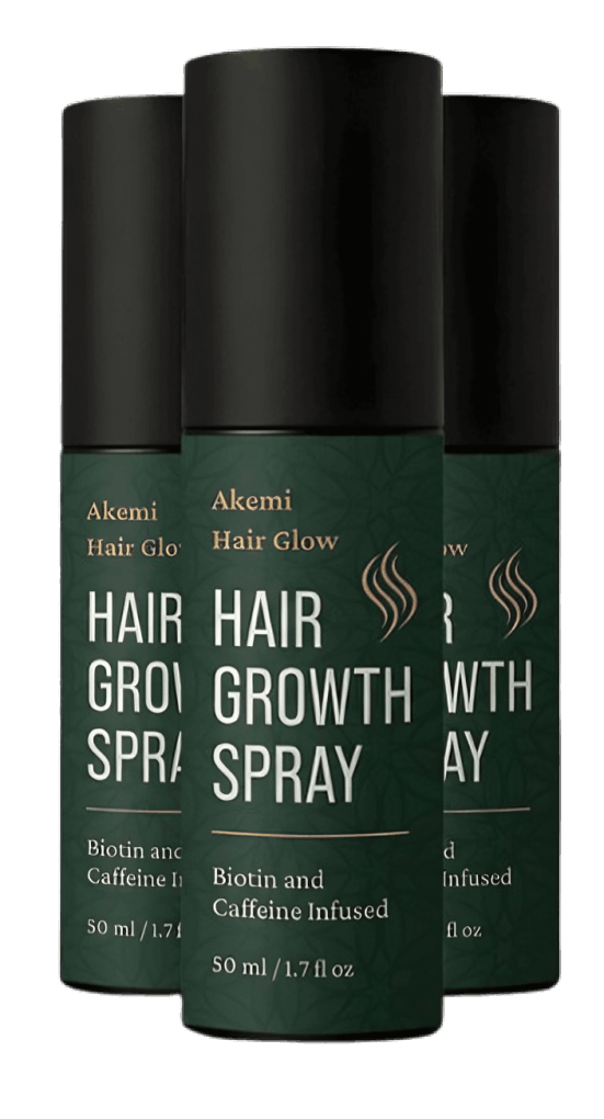 Akemi Hair Glow